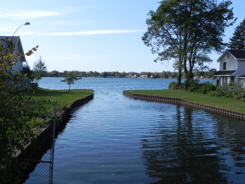 Williams Lake Waterford Michigan